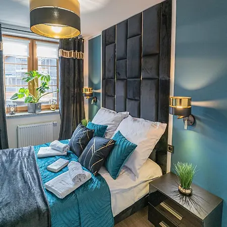 Blue Diamond Apartament