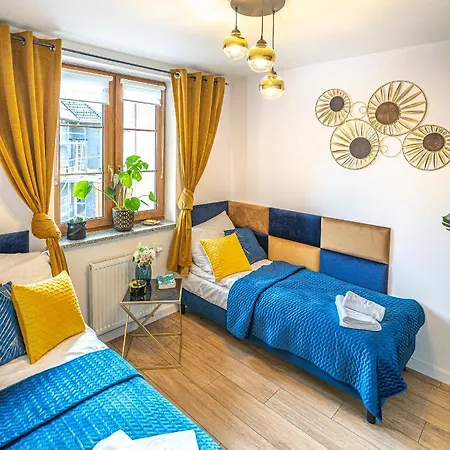 Blue Diamond Apartament *