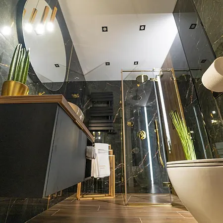 Apartament Blue Diamond