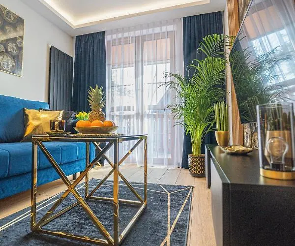 Appartamento Blue Diamond Karpacz